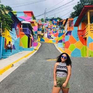 Meet your Posher, Francell